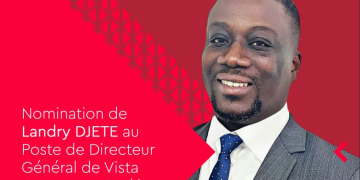 Nomination de Djeté Landry au poste de Directeur Général de Vista Assurances Burkina
