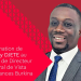 Nomination de Djeté Landry au poste de Directeur Général de Vista Assurances Burkina