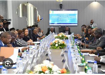 Le FMI accorde 825 millions USD pour renforcer la stabilité économique en Côte d&rsquo;Ivoire