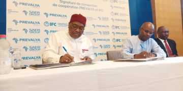 Mali : Prevalya, filiale du groupe SAER, et l’IFC signent un partenariat