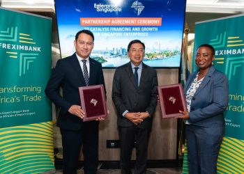 Afreximbank conclut un accord pour attirer les investissements singapouriens en Afrique