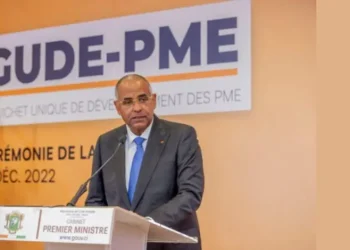 L&rsquo;AFD et la BAD soutiennent le Guichet unique de développement des PME en Côte d&rsquo;Ivoire