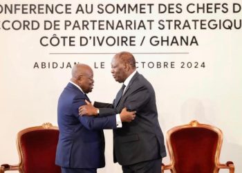 CEDEAO/Monnaie Unique : La Côte d&rsquo;Ivoire et le Ghana veulent accélérer le processus de mise en oeuvre