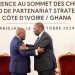CEDEAO/Monnaie Unique : La Côte d&rsquo;Ivoire et le Ghana veulent accélérer le processus de mise en oeuvre