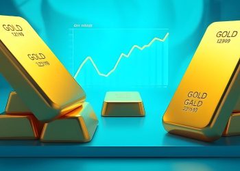 Banques : révisions à la hausse des prévisions pour le prix de l’or par Goldman Sachs