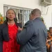 Marième Mbaye Ndiaye honorée avec la médaille de chevalier de l’Ordre national de la Valeur au Cameroun