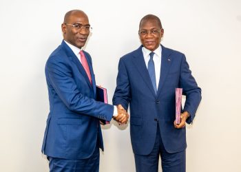 NSIA Banque CI signe une convention stratégique avec le Ministère de la Construction, du Logement et de l’Urbanisme de Côte d’Ivoire