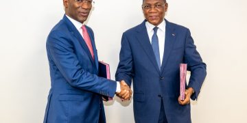 NSIA Banque CI signe une convention stratégique avec le Ministère de la Construction, du Logement et de l’Urbanisme de Côte d’Ivoire