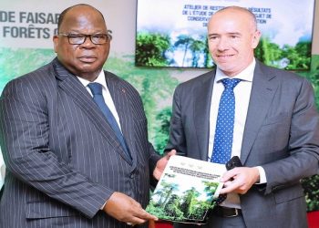 Côte d’Ivoire : ENI investit dans la restauration de 14 forêts classées