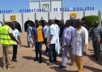 Burkina Faso : 80 Milliards FCFA pour la Réhabilitation de l’Aéroport de Bobo-Dioulasso