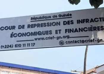 Guinée : Abdoul Gadiri Fofana devant le CRIEF pour un détournement présumé de 125 milliards GNF