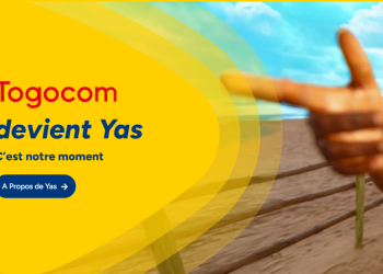 Togocom devient Yas : Un rebranding stratégique accompagné de T-Money Mixx by Yas