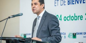 Bank of Africa Burkina Faso : Farid Bouri nommé nouveau Directeur Général