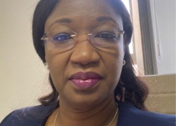 Khady Boye Hanne, nouvelle Présidente de l’Association Professionnelle des Banques et Établissements Financiers du Sénégal (APBEFS)