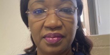 Khady Boye Hanne, nouvelle Présidente de l’Association Professionnelle des Banques et Établissements Financiers du Sénégal (APBEFS)