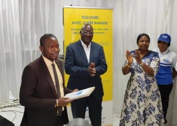 Roland Nikiéma prend les rênes de Wendkuni Bank International