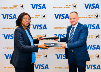 Inclusion financière : BCP International et Visa annoncent un partenariat