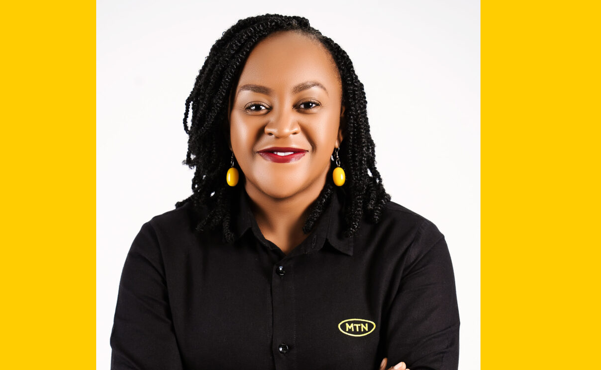 Mitwa Ng ambi Nomm e Directrice G n rale De MTN C te D Ivoire
