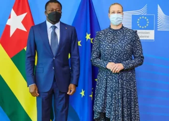 Togo : L’Union européenne accorde 13 milliards FCFA pour soutenir le budget de l’État