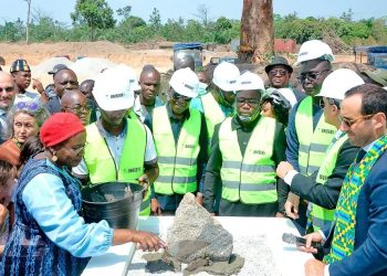 Transformation du karité et du soja : lancement de l’usine BETA VEG OIL à Bouaké