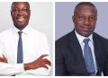 Ghana : Ato Forson et John Jinapor nommés ministres désignés des Finances et de l&rsquo;Énergie