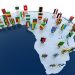 Classement : les 10 pays africains avec le plus de riches en 2024