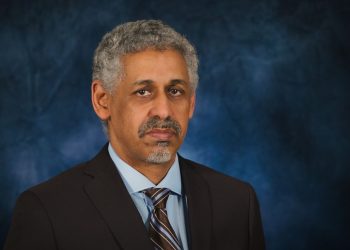 Sidi Ould Tah, candidat mauritanien à la présidence de la BAD
