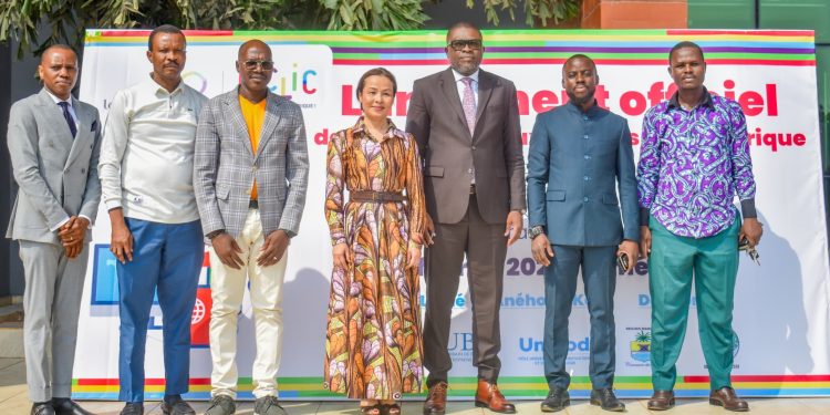 Togo : Le programme D-CLIC forme 300 jeunes aux métiers du numérique