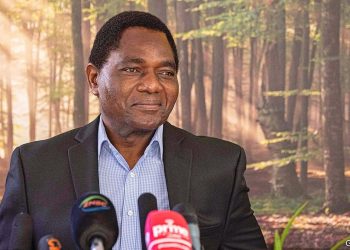 Zambie : Le président Hakainde Hichilema limoge sept hauts fonctionnaires dans un remaniement ministériel