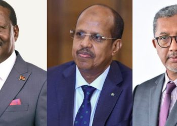 Union africaine : Trois candidats en lice pour la présidence de la Commission