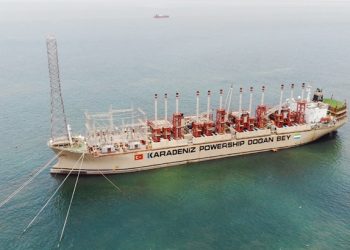 Gabon : deux bateaux-usines turcs pour renforcer la production d’électricité