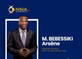 NSIA Vie Assurances Togo: Arsène Bebessiki nommé Directeur Général