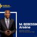 NSIA Vie Assurances Togo: Arsène Bebessiki nommé Directeur Général