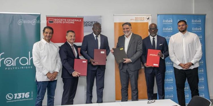 Une usine pharmaceutique en Côte d’Ivoire : SI2P obtient un financement