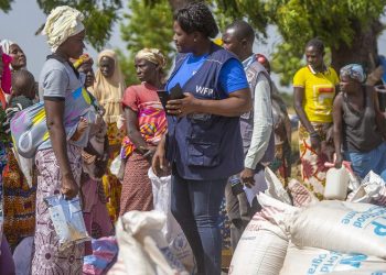 Nigéria : 2,5 milliards USD du PAM pour renforcer la sécurité alimentaire