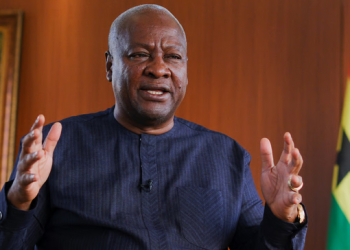 CEDEAO – AES : JJohn Dramani Mahama en médiation