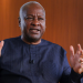 CEDEAO – AES : JJohn Dramani Mahama en médiation