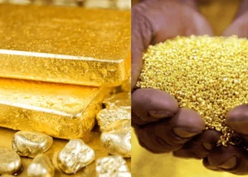 Sénégal : 1500 milliards FCFA d’or exportés frauduleusement entre 2013 et 2022