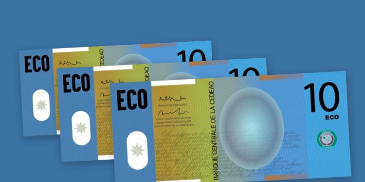 La CEDEAO prévoit de lancer l’ECO d’ici 2027