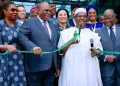 Afreximbank inaugure le Centre africain du commerce à Abuja