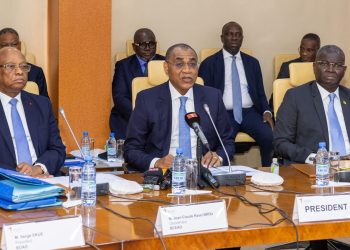 UEMOA : une croissance du PIB projetée à 6,3 % en 2025, selon le Conseil des ministres