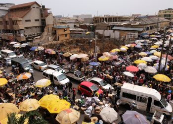 Inflation au Ghana : Chute à 18,4 % en Mai 2025, un Record depuis 2022