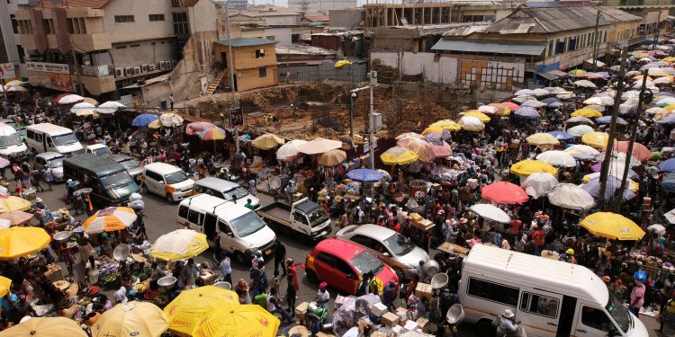 Inflation au Ghana : Chute à 18,4 % en Mai 2025, un Record depuis 2022