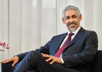 Sidi Ould Tah, nouveau président de la BAD : une mission panafricaine commence