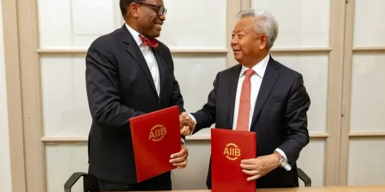 BAD et AIIB Renforcent Leur Alliance pour l’Afrique