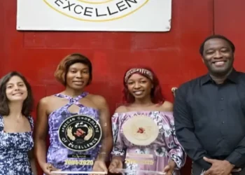 MonChoco Triomphe à l’African Chocolate of Excellence 2025 : Double Récompense