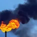 Gaz torché : 63 milliards USD perdus en 2024, un gâchis énergétique