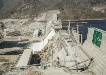 Ethiopien : Le projet de méga-barrage sera inauguré en septembre