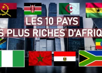 Classement 2024 : les 10 pays africains avec le plus de millionnaires