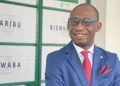 Gervais Atta élu président du Conseil des entreprises de la SADC